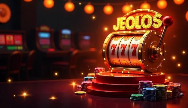 Casino và các trò chơi slot phổ biến hấp dẫn